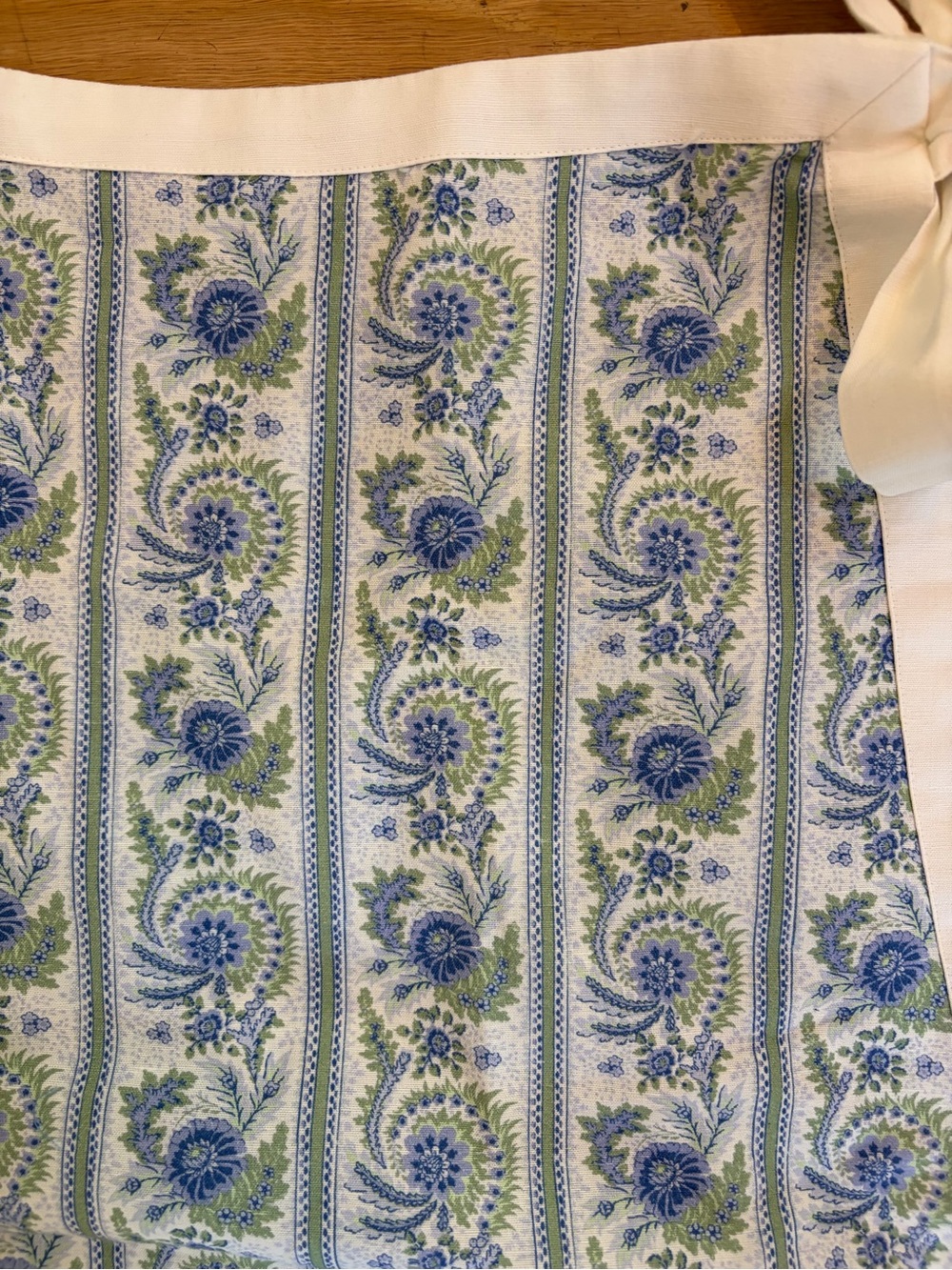 NWT Roller Rabbit Provençal Marisol Wrap Pareo skirt - Picture 8 of 11